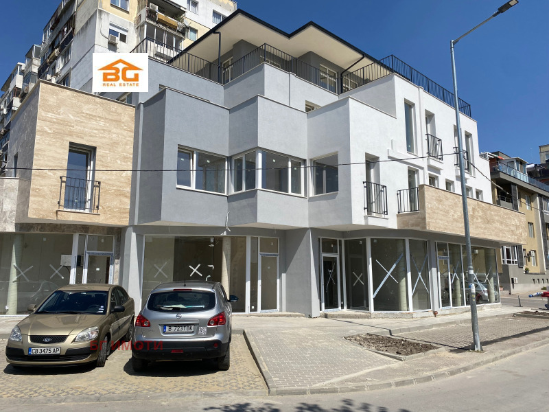 Продава  1-стаен, град Варна, Кайсиева градина • 65 000 EUR • ID 84605856 — holmes.bg - [1] 