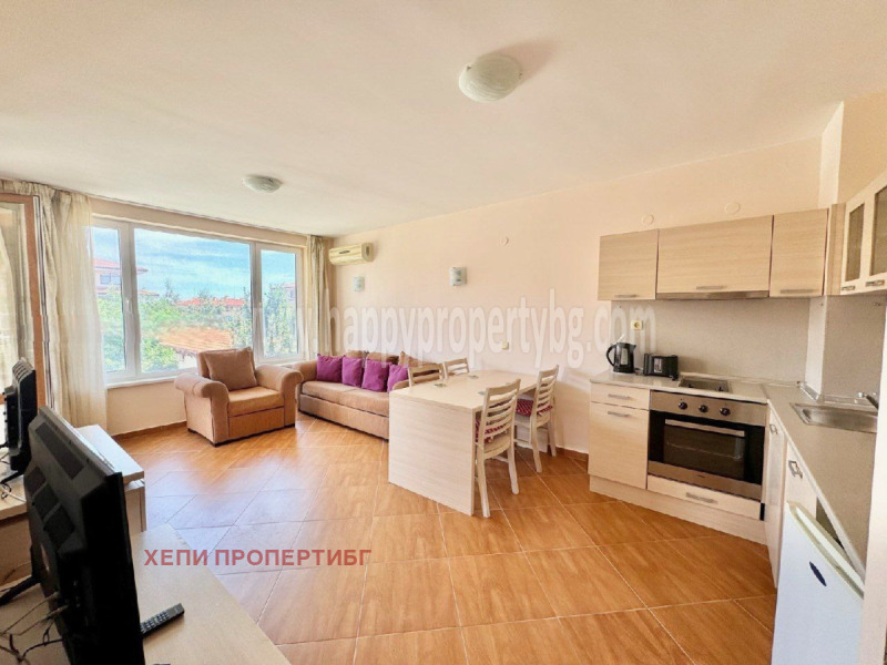 Til salg  1 soveværelse region Burgas , Sveti Vlas , 63 kvm | 80992408 - billede [4]