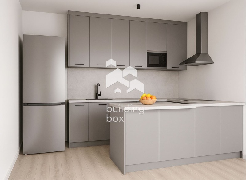 Продава  2-стаен град Варна , Виница , 63 кв.м | 24938732 - изображение [4]