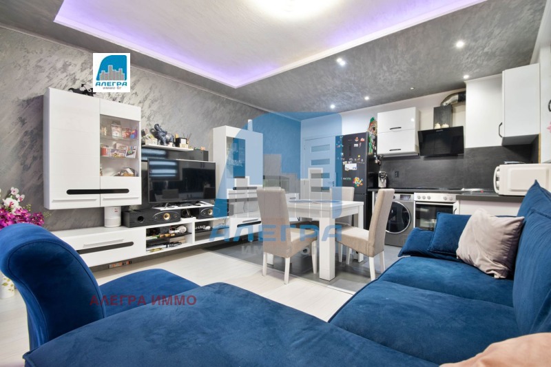 Продава 2-СТАЕН, гр. Пловдив, Южен, снимка 2 - Апартаменти - 53085393