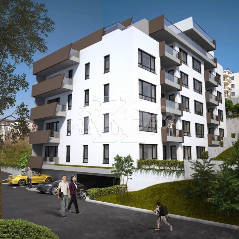 À venda  2 quartos Varna , m-t Ptchelina , 104 m² | 74456507