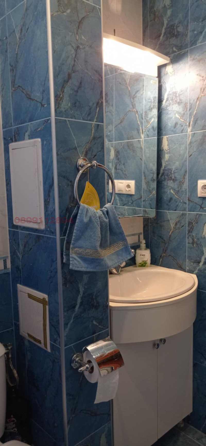 Продава 3-СТАЕН, гр. Свети Влас, област Бургас, снимка 15 - Апартаменти - 52780231