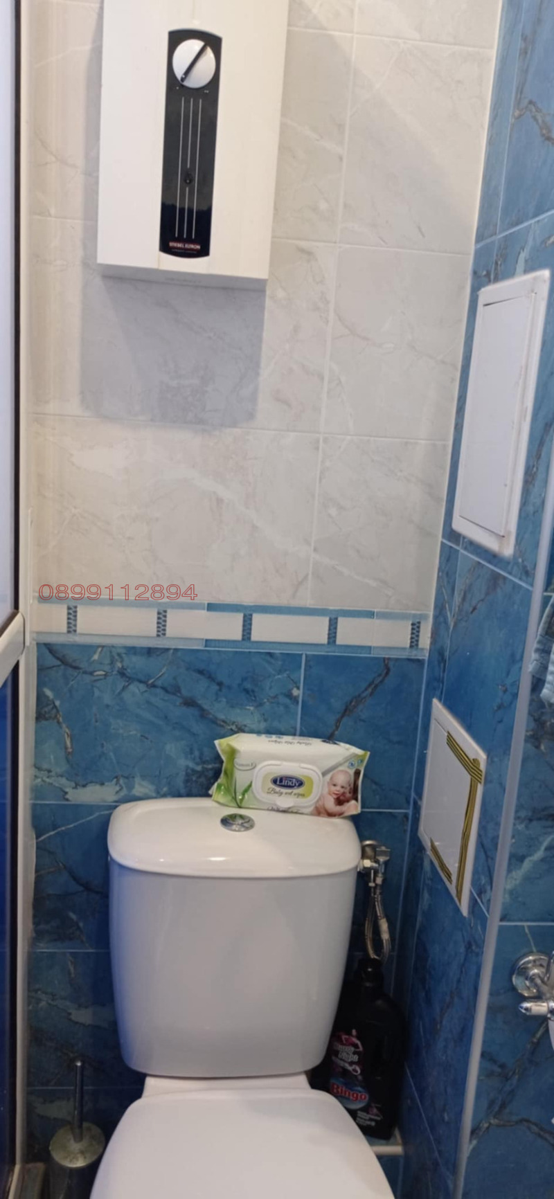 Продава 3-СТАЕН, гр. Свети Влас, област Бургас, снимка 14 - Апартаменти - 52780231