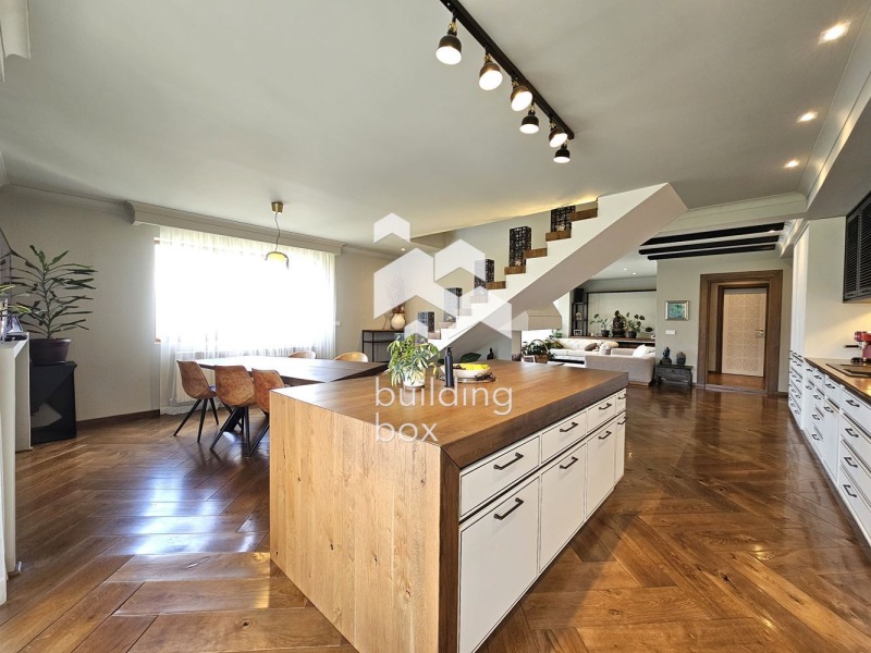 Продава МЕЗОНЕТ, гр. София, Витоша, снимка 6 - Апартаменти - 53591797