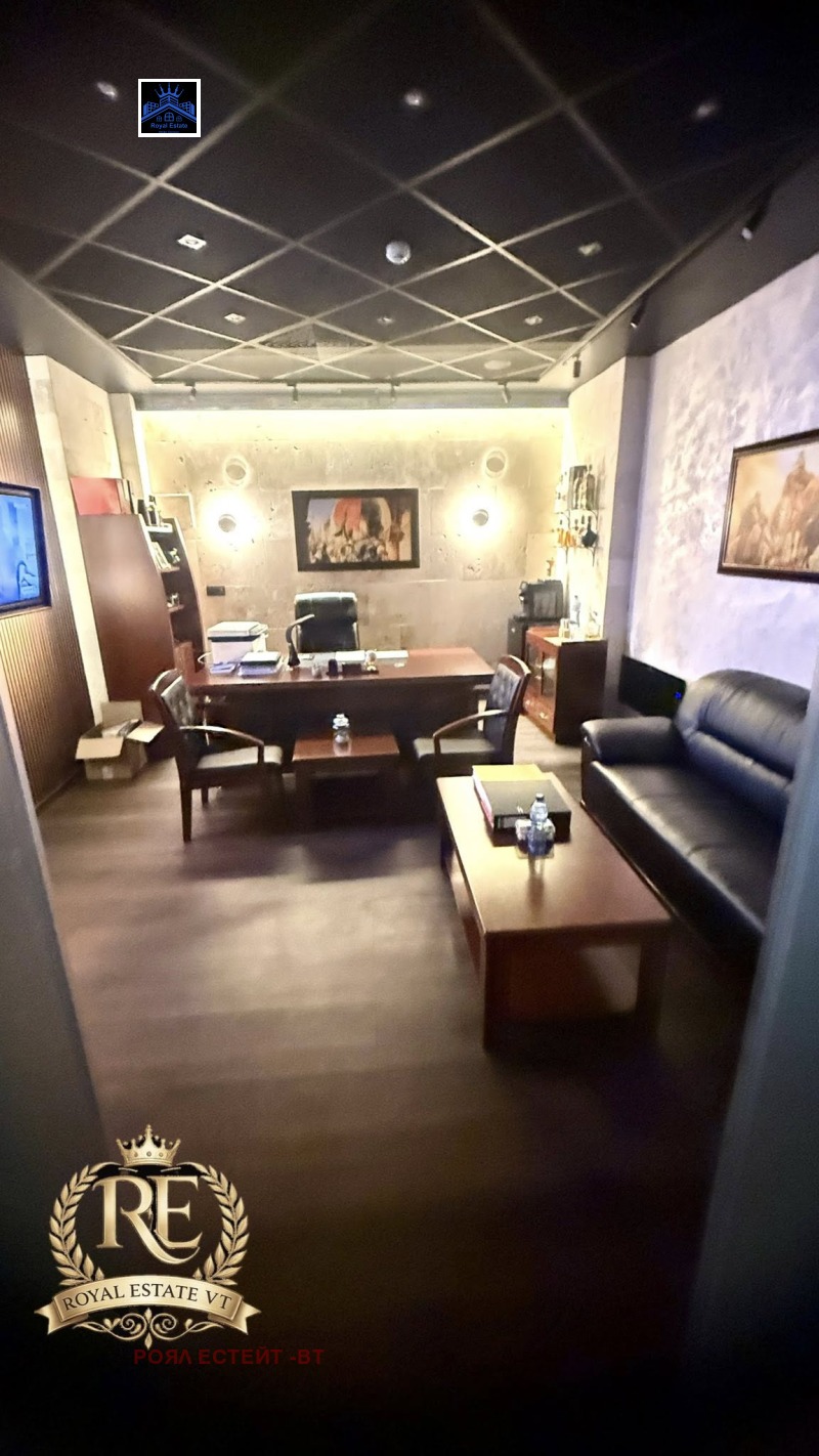 Продава ОФИС, гр. Велико Търново, Център