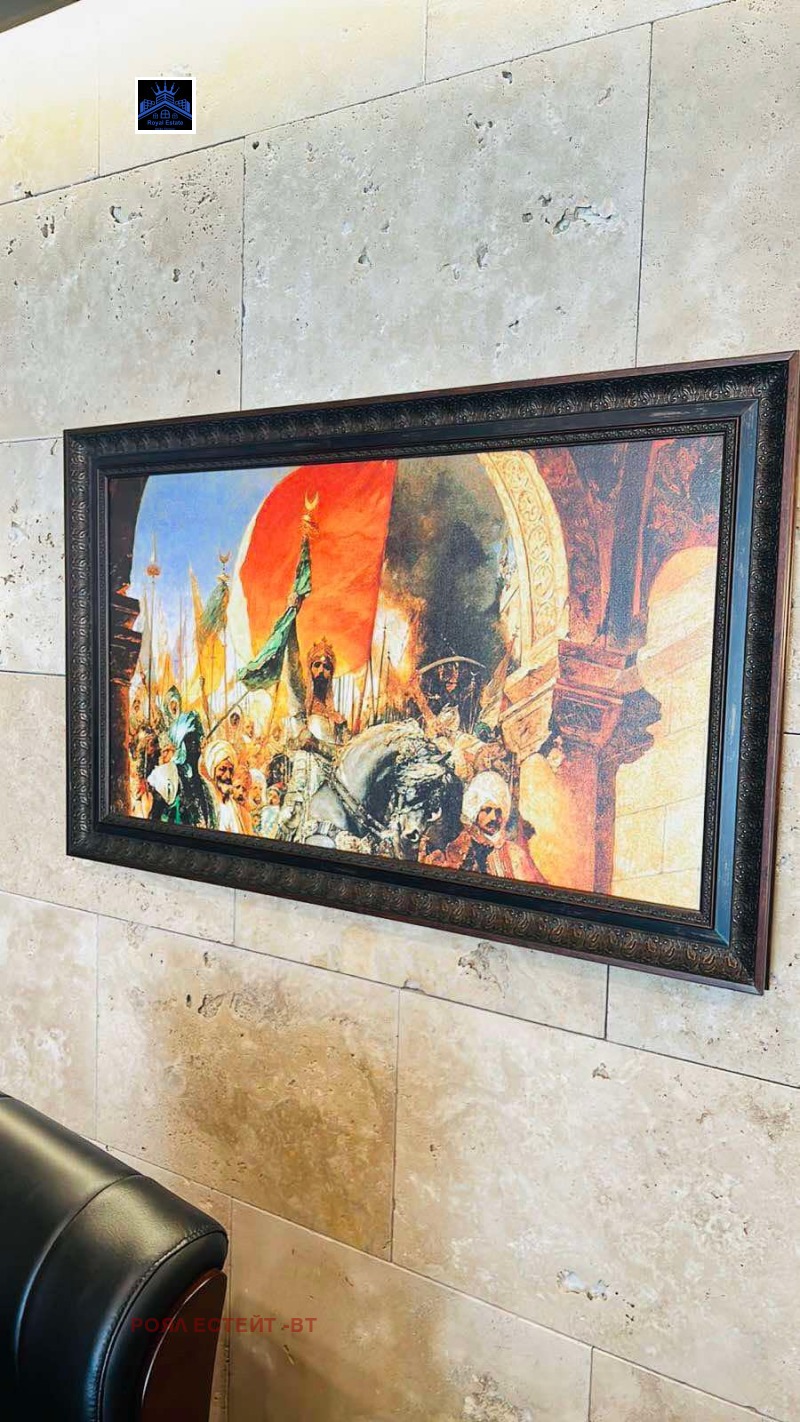 Продава ОФИС, гр. Велико Търново, Център, снимка 3 - Офиси - 53148871