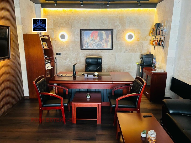 Продава ОФИС, гр. Велико Търново, Център, снимка 4 - Офиси - 53148871