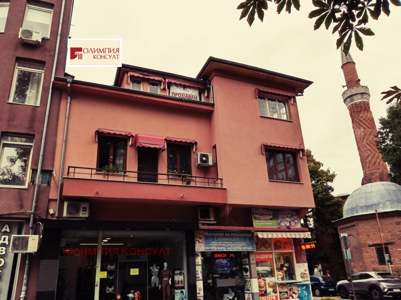 Продава  Етаж от къща град Пловдив , Център , 132 кв.м | 67481927 - изображение [7]