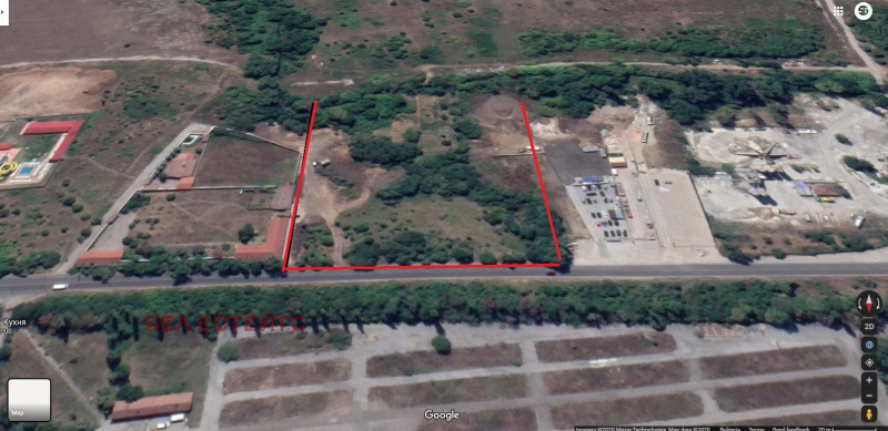 Продава ПАРЦЕЛ, гр. София, с. Иваняне