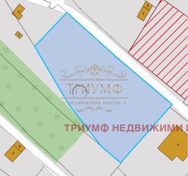 Продава ПАРЦЕЛ, гр. Варна, м-т Боровец - юг, снимка 3 - Парцели - 55990548
