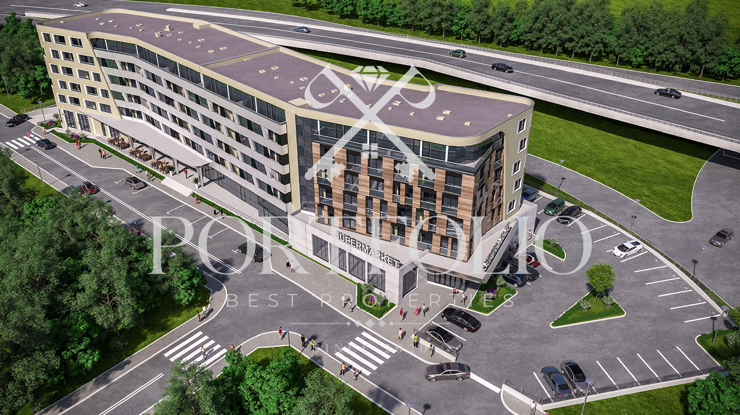 Продава 2-СТАЕН, гр. Бургас, Сарафово, снимка 2 - Апартаменти - 54785015