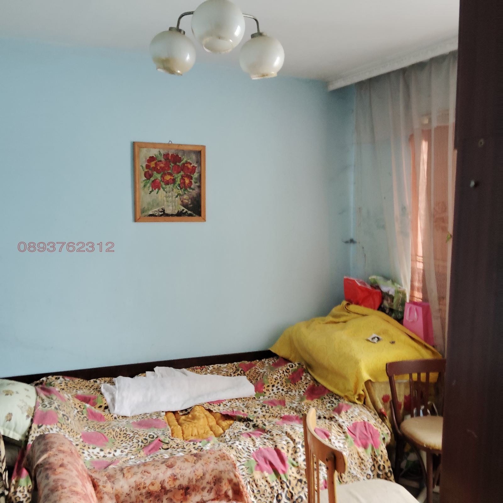 Продава 2-СТАЕН, гр. Враца, Металург, снимка 2 - Апартаменти - 53961347