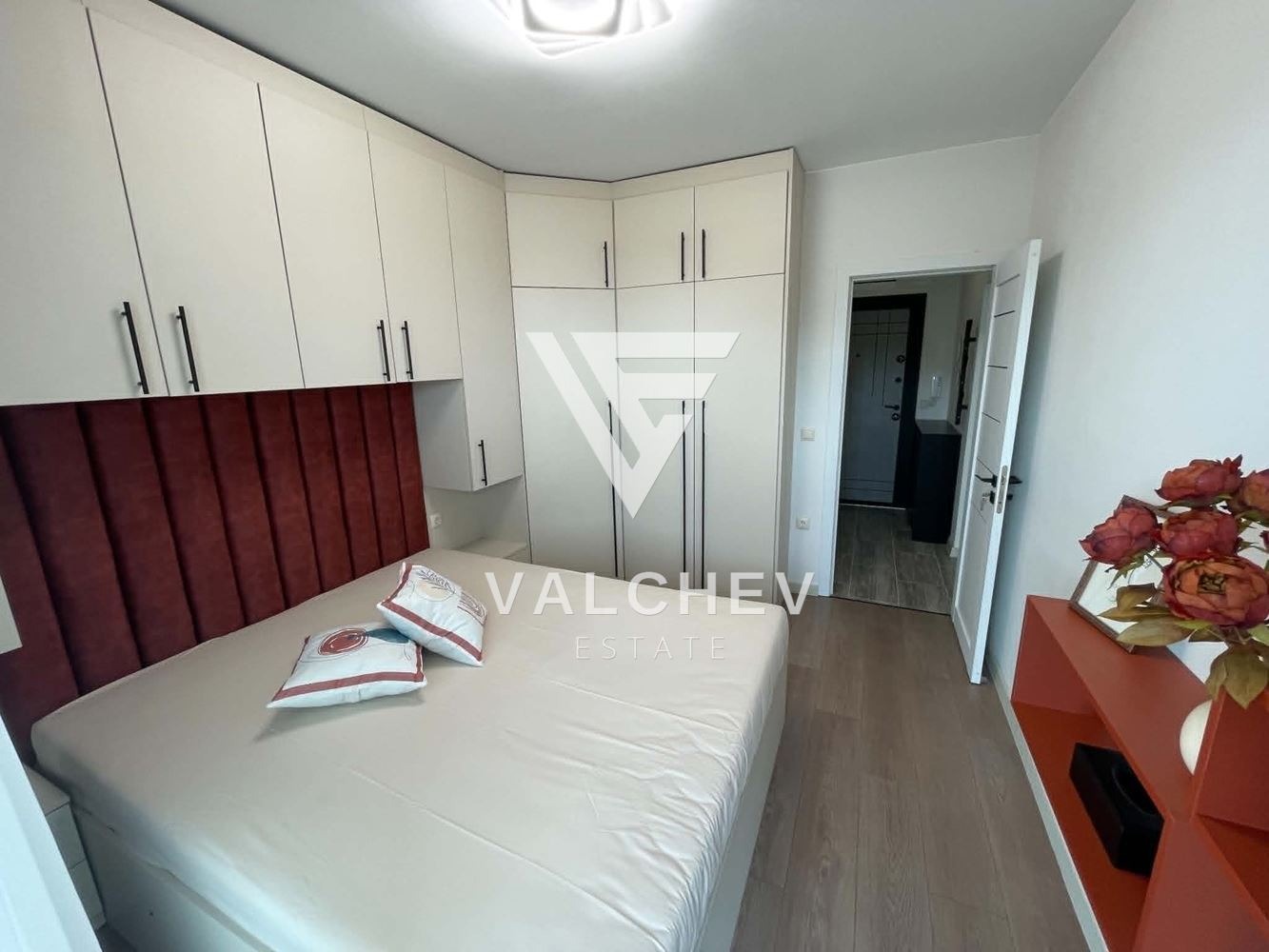 Продава 2-СТАЕН, гр. Варна, Виница, снимка 11 - Апартаменти - 54552180