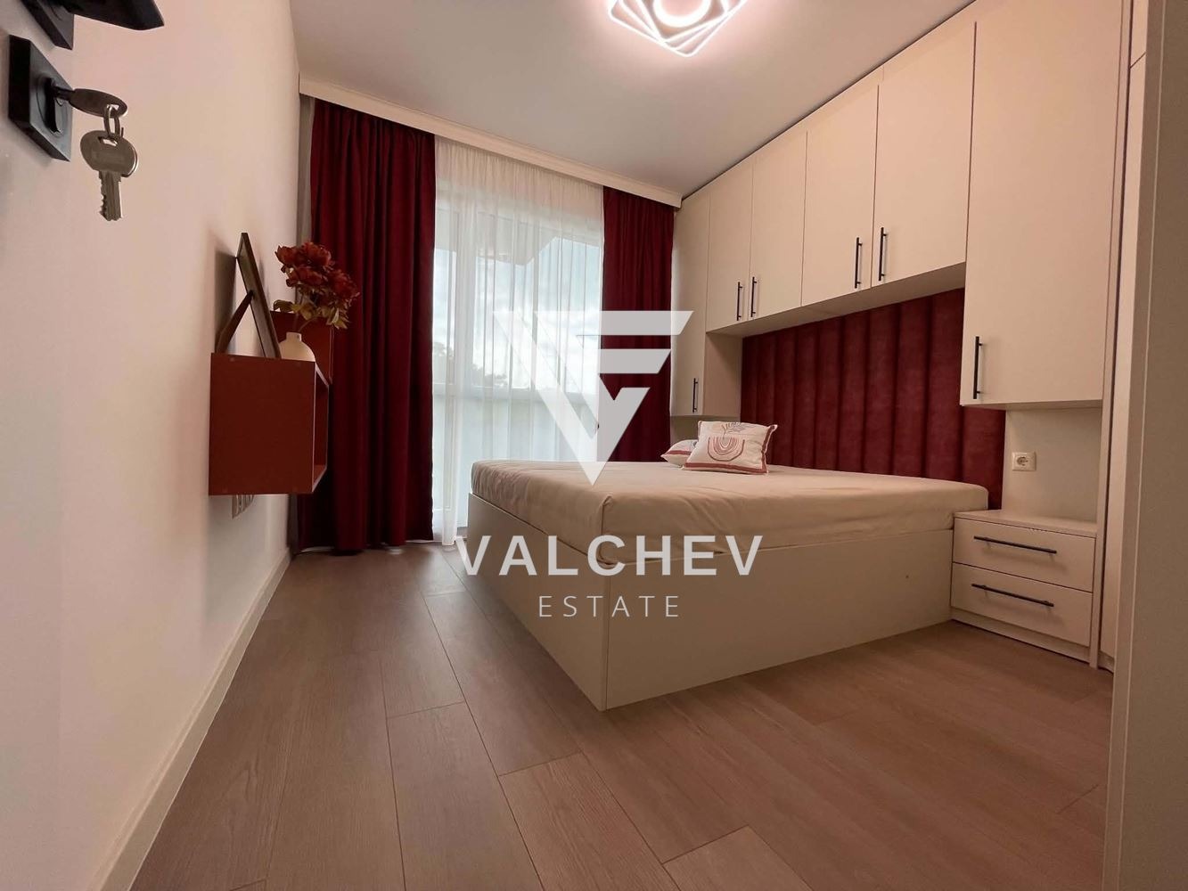 Продава 2-СТАЕН, гр. Варна, Виница, снимка 8 - Апартаменти - 54552180