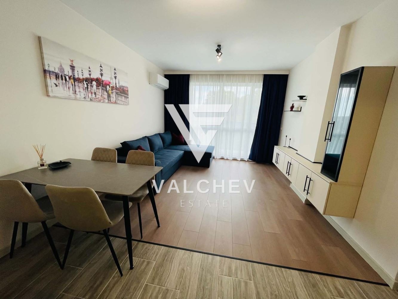 Продава 2-СТАЕН, гр. Варна, Виница, снимка 4 - Апартаменти - 54552180
