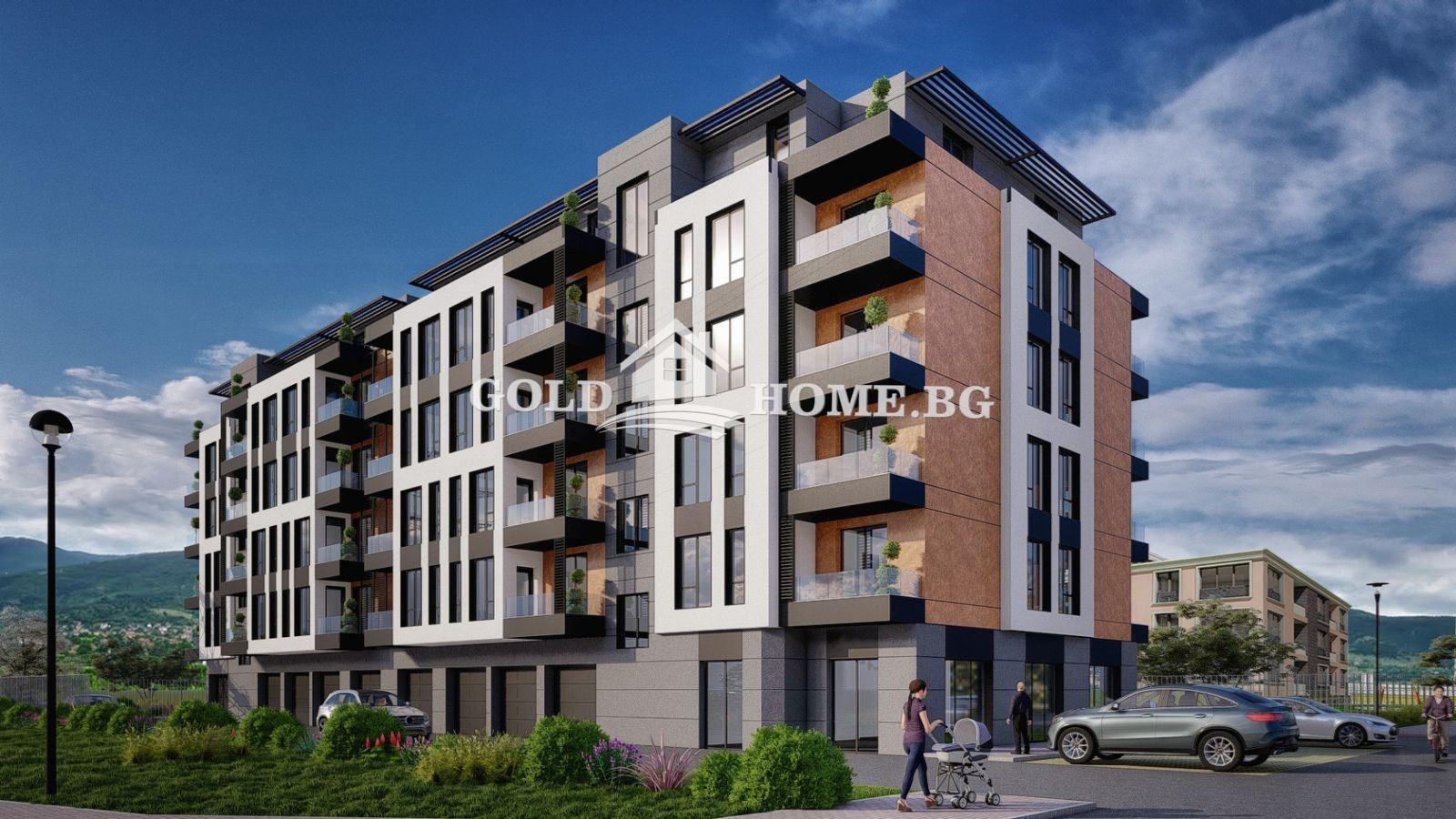 Продава 2-СТАЕН, гр. Пловдив, Христо Смирненски, снимка 3 - Апартаменти - 54972054