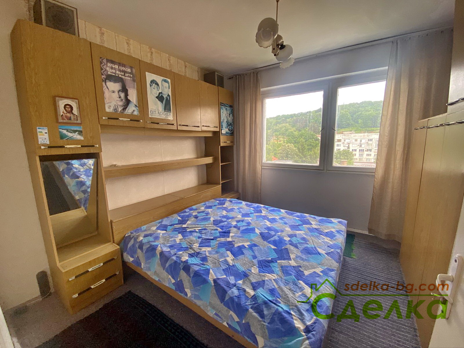 Продава 3-СТАЕН, гр. Габрово, Бичкиня, снимка 11 - Апартаменти - 53494342