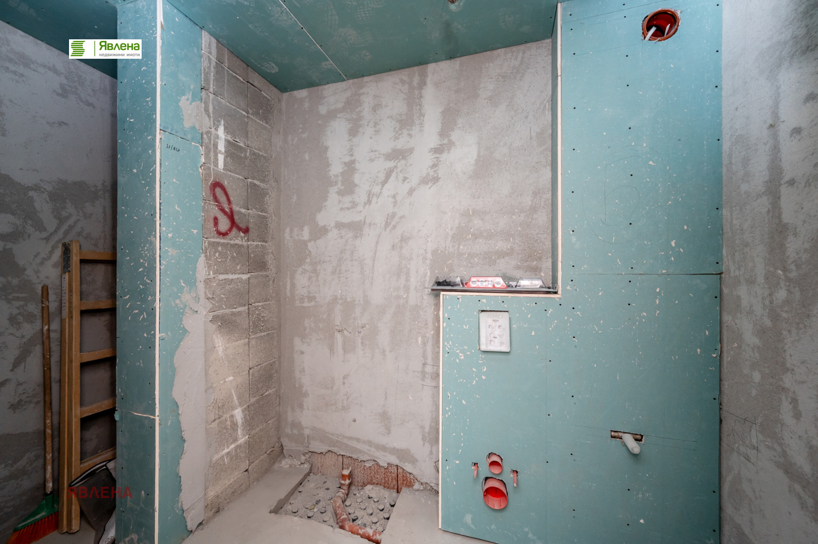 Продава 3-СТАЕН, гр. София, Сухата река, снимка 8 - Апартаменти - 53603383