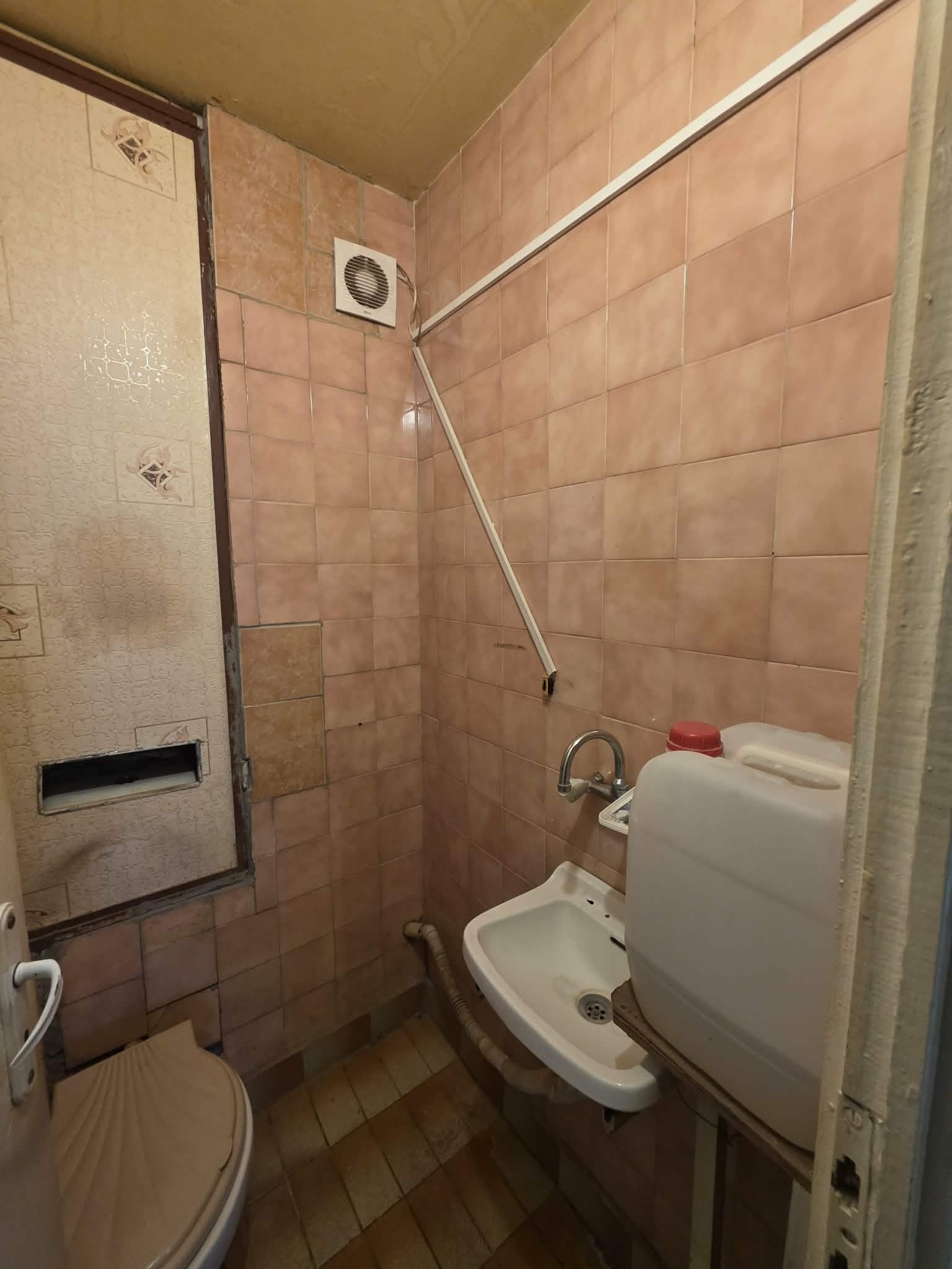 Продава 3-СТАЕН, гр. Хасково, Център, снимка 10 - Апартаменти - 53813587