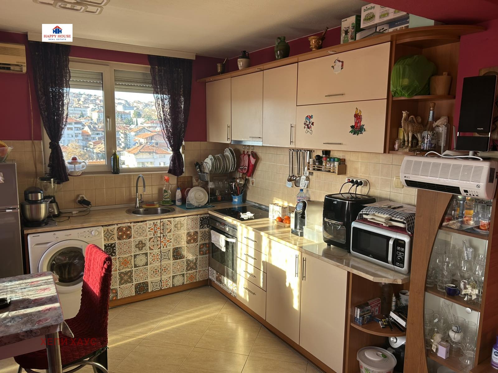 Продава 3-СТАЕН, гр. Сандански, област Благоевград, снимка 3 - Апартаменти - 54550749