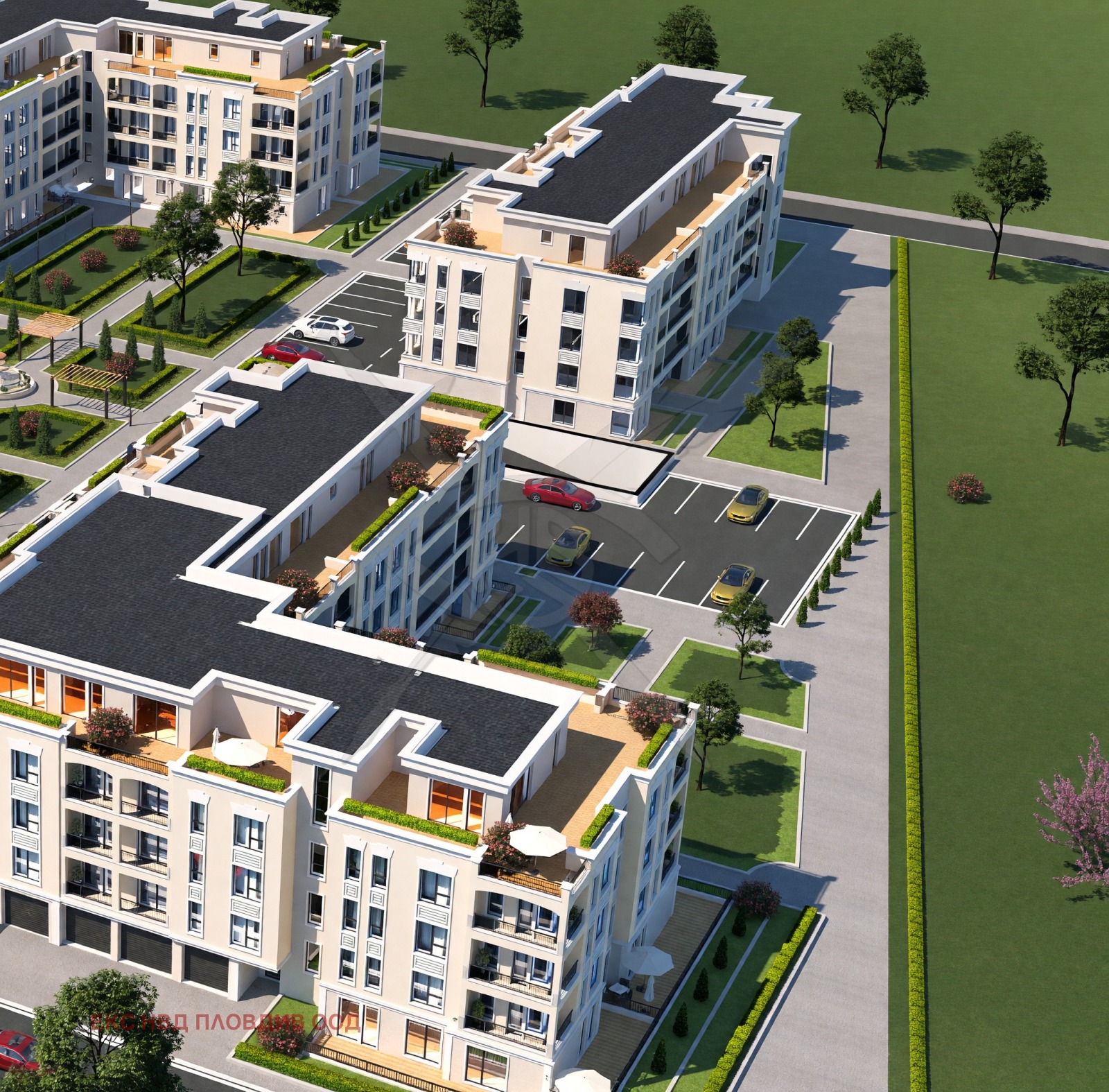 Продава 3-СТАЕН, гр. Пловдив, Остромила, снимка 2 - Апартаменти - 54841975