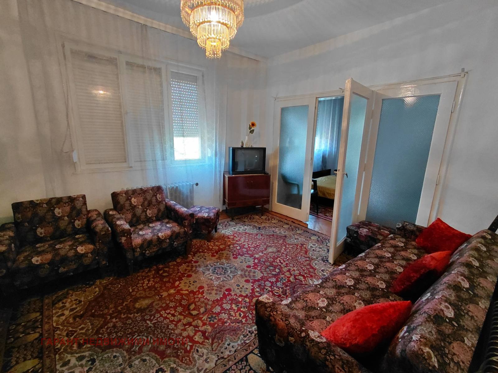 Продава 3-СТАЕН, гр. Габрово, Център, снимка 3 - Апартаменти - 55101185