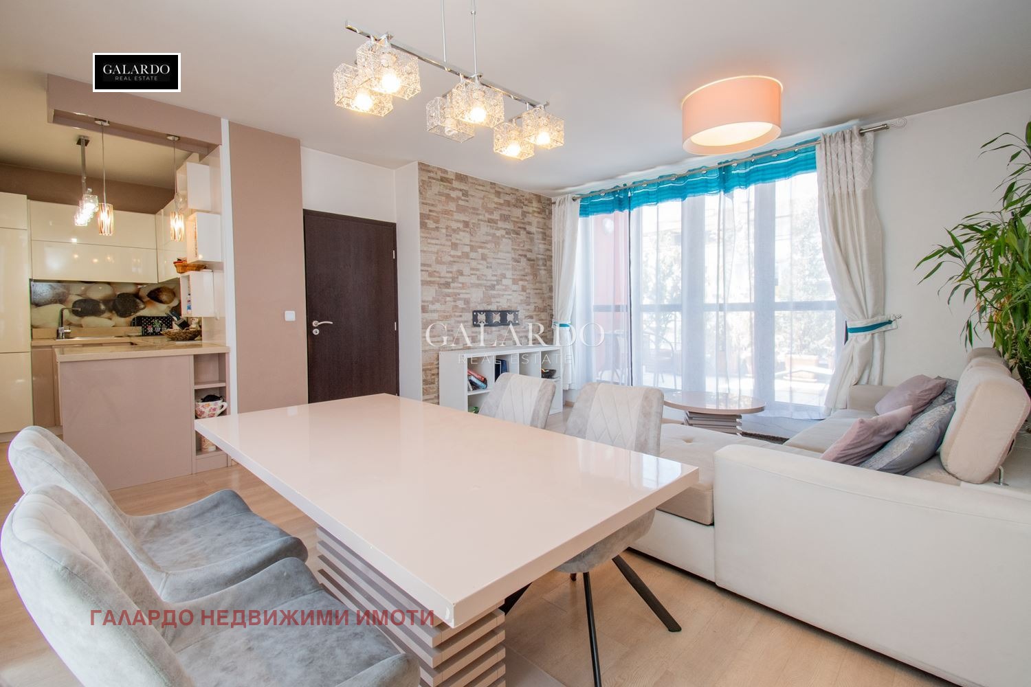 Продава 4-СТАЕН, гр. София, Белите брези, снимка 2 - Апартаменти - 54411135
