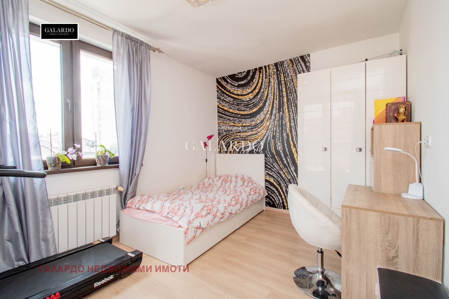 Продава 4-СТАЕН, гр. София, Белите брези, снимка 5 - Апартаменти - 54411135
