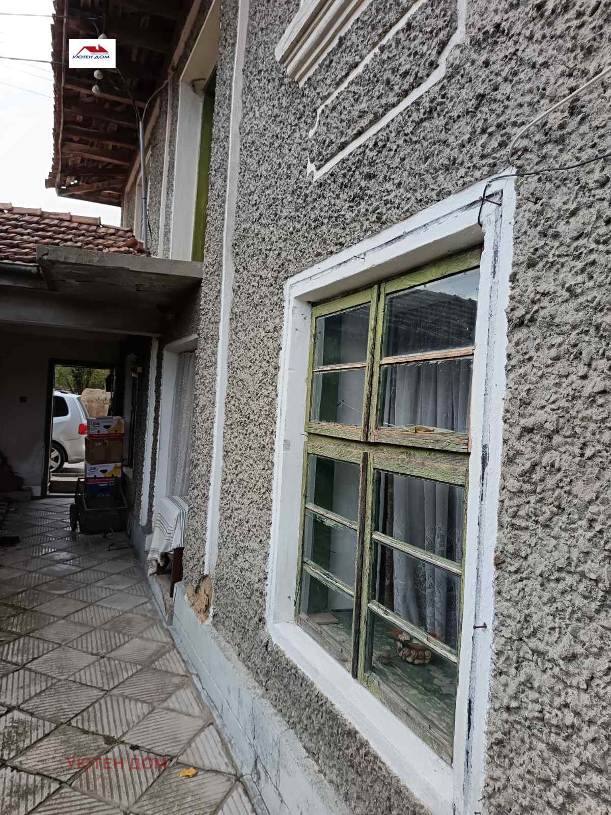 Продава КЪЩА, с. Веселиново, област Шумен, снимка 2 - Къщи - 53667151