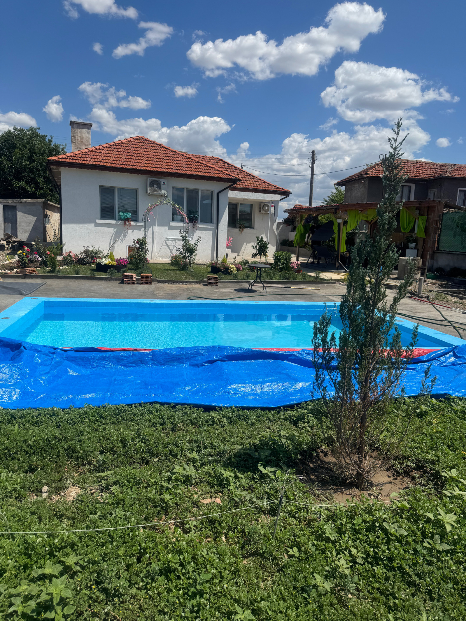 Продава КЪЩА, с. Черногорово, област Пазарджик, снимка 2 - Къщи - 56056363