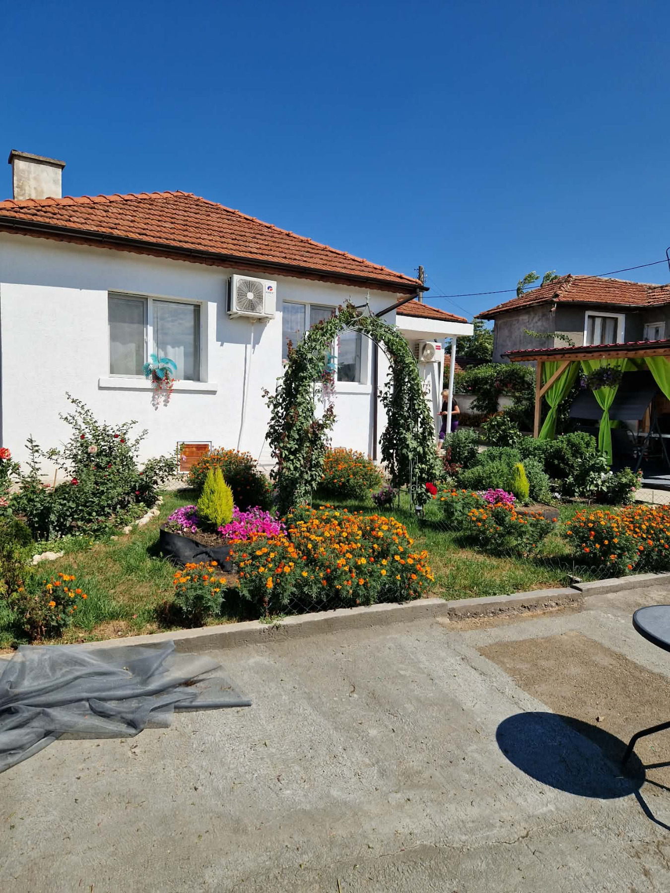 Продава КЪЩА, с. Черногорово, област Пазарджик, снимка 4 - Къщи - 56056363