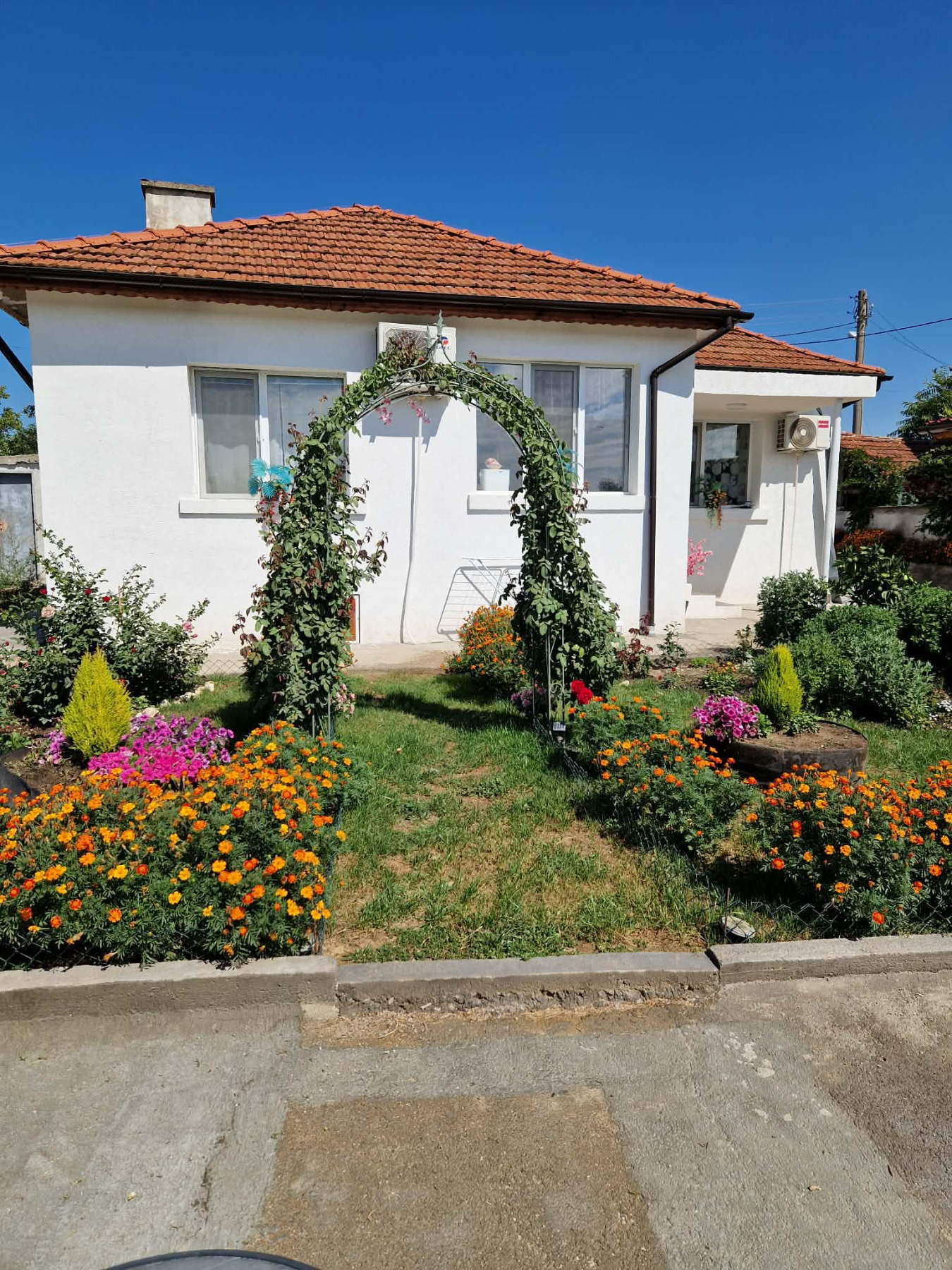 Продава КЪЩА, с. Черногорово, област Пазарджик, снимка 5 - Къщи - 56056363