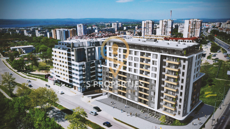 Продава 2-СТАЕН в град Варна, Възраждане 2 - 66 кв.м / 136 000 € » 265 992.88 лв., ЕС ПРОПЪРТИС