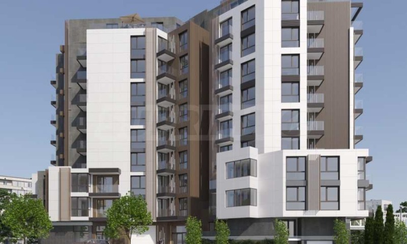 Продава 2-СТАЕН в град Бургас, Братя Миладинови - 72 кв.м / 123 165 € » 240 889.80 лв., СУПРИММО - БУРГАС