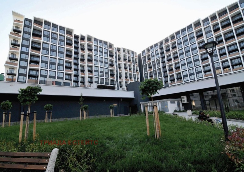 Продава 2-СТАЕН в град Бургас, Изгрев - 67 кв.м / 145 000 € » 283 595.35 лв., ТРИАДА ЕСТЕЙТС