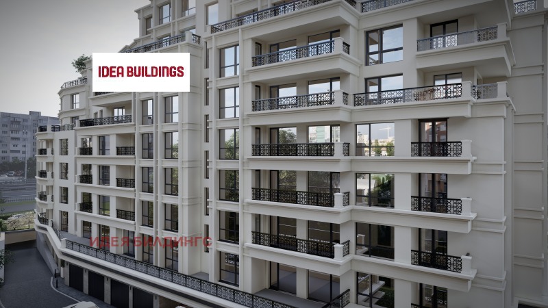 Продава 3-СТАЕН в град София, Левски Г - 102 кв.м / 198 705 € » 388 633.20 лв., ИДЕЯ БИЛДИНГС