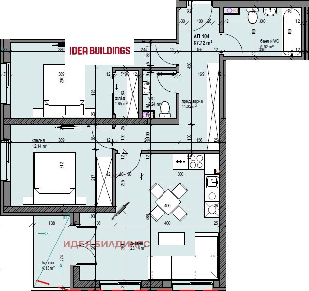 Продава 3-СТАЕН | Imot.bg — изображение 5