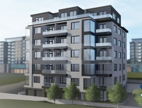 1 soveværelse Vladislav Varnenchik 1, Varna 1