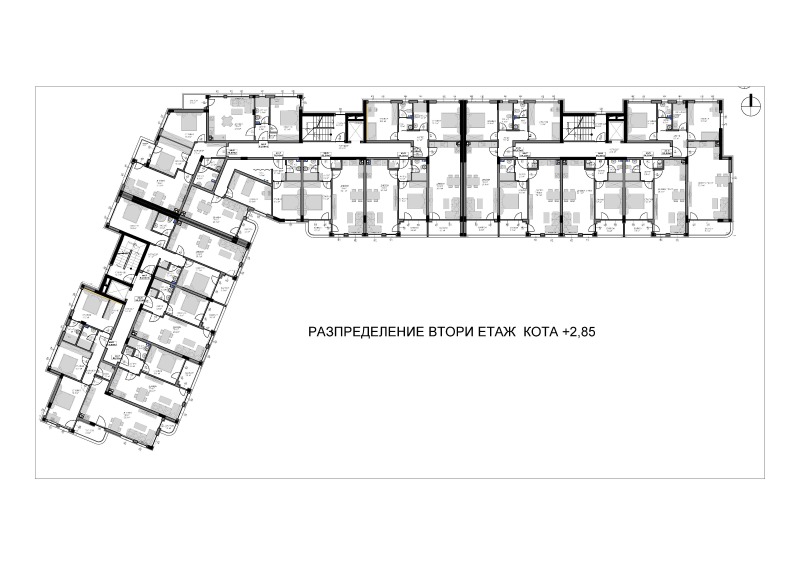 Продава 3-СТАЕН, гр. Варна, Владислав Варненчик 1, снимка 5 - Aпартаменти - 48309212