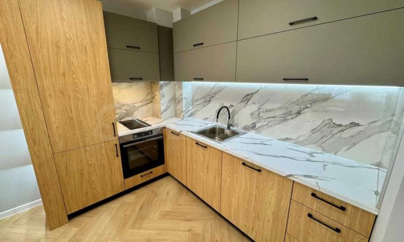 Til salg  1 soveværelse Plovdiv , Ostromila , 64 kvm | 91330813 - billede [3]