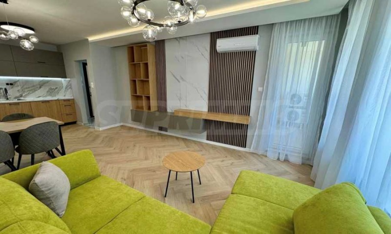 Til salg  1 soveværelse Plovdiv , Ostromila , 64 kvm | 91330813 - billede [2]