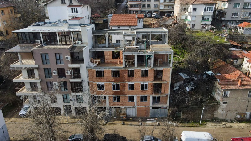 Продава 2-СТАЕН, гр. Плевен, Идеален център, снимка 5 - Апартаменти - 51655859