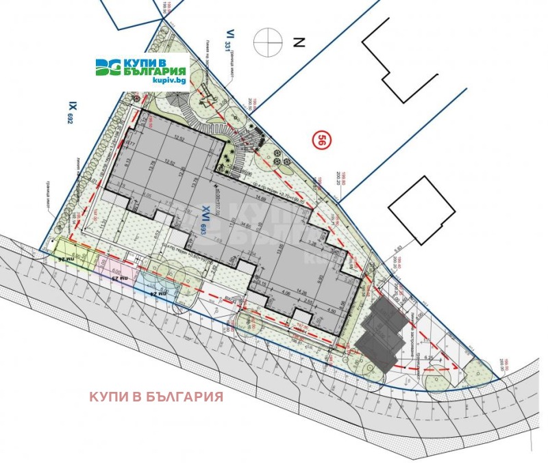Продава 2-СТАЕН, гр. Варна, Виница, снимка 7 - Апартаменти - 53153402
