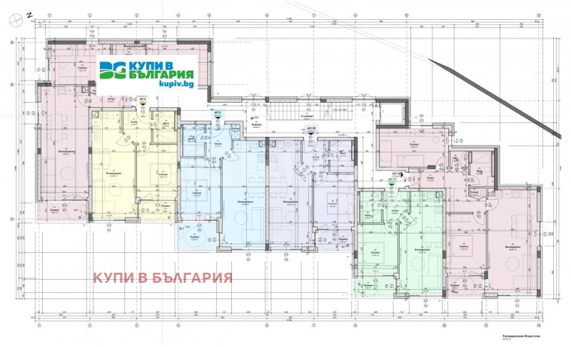 Продава 2-СТАЕН, гр. Варна, Виница, снимка 11 - Апартаменти - 53153402