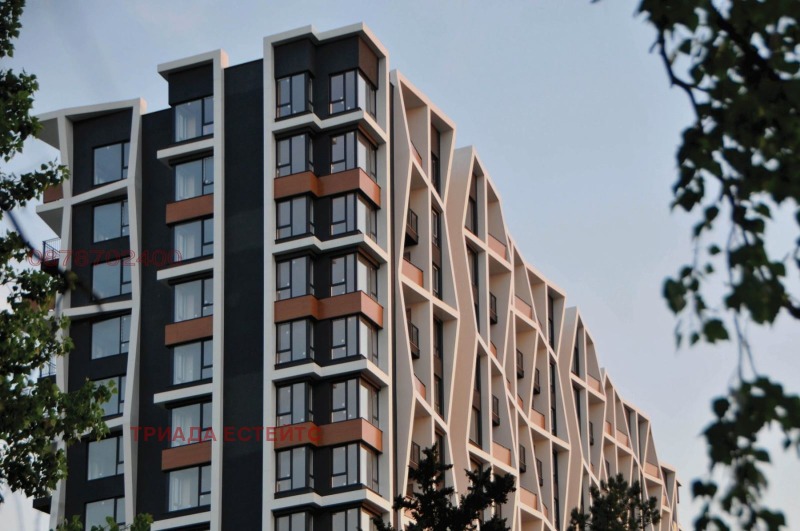 Продава 2-СТАЕН, гр. Бургас, Изгрев, снимка 12 - Апартаменти - 53411821