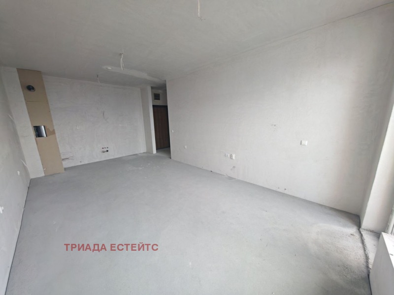 Продава 2-СТАЕН, гр. Бургас, Изгрев, снимка 3 - Апартаменти - 53411821