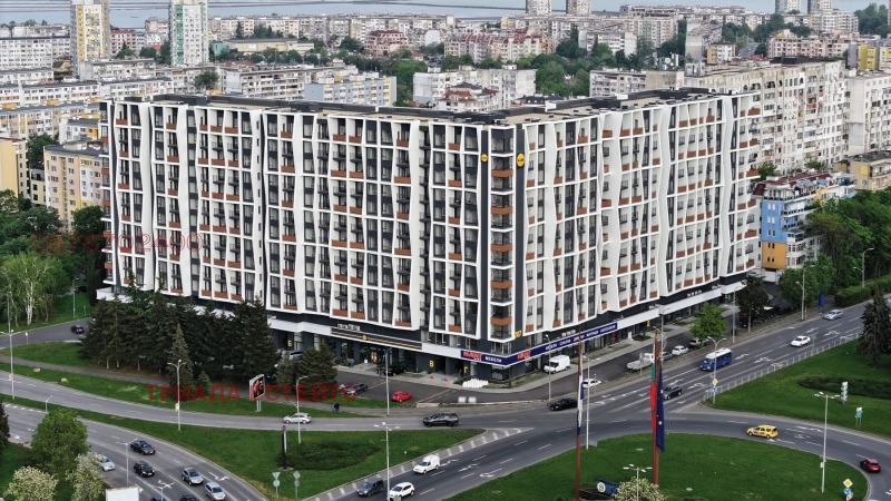 Продава 2-СТАЕН, гр. Бургас, Изгрев, снимка 10 - Апартаменти - 53411821