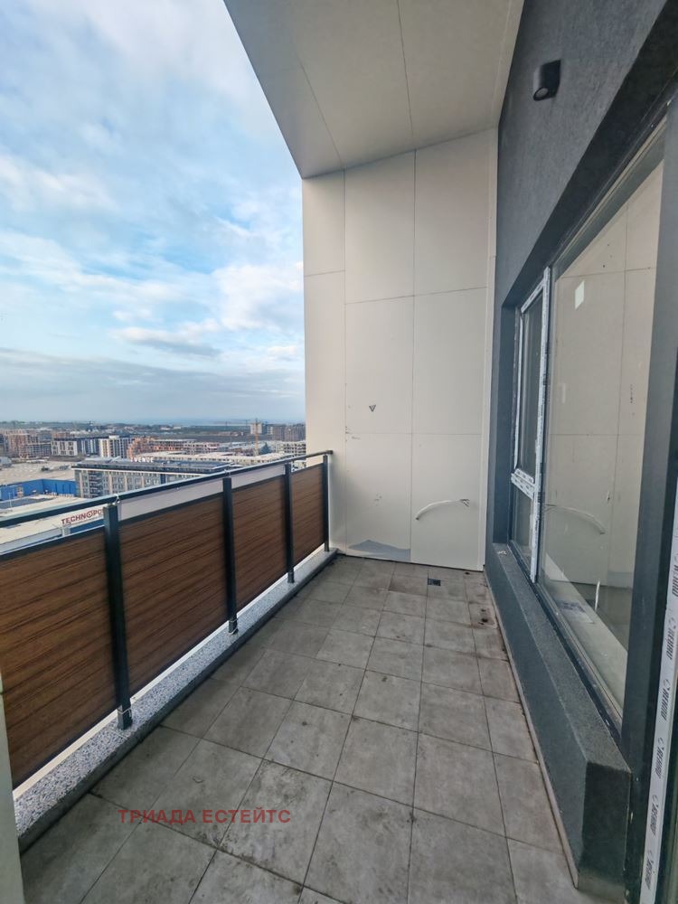 Продава 2-СТАЕН, гр. Бургас, Изгрев, снимка 13 - Апартаменти - 53411821