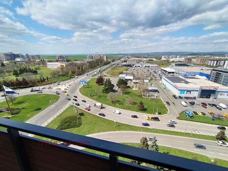 Продава 2-СТАЕН, гр. Бургас, Изгрев, снимка 2 - Апартаменти - 53411821