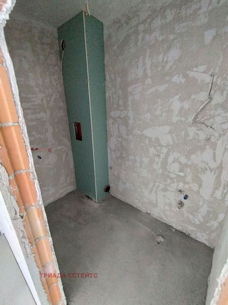 Продава 2-СТАЕН, гр. Бургас, Изгрев, снимка 9 - Апартаменти - 53411821